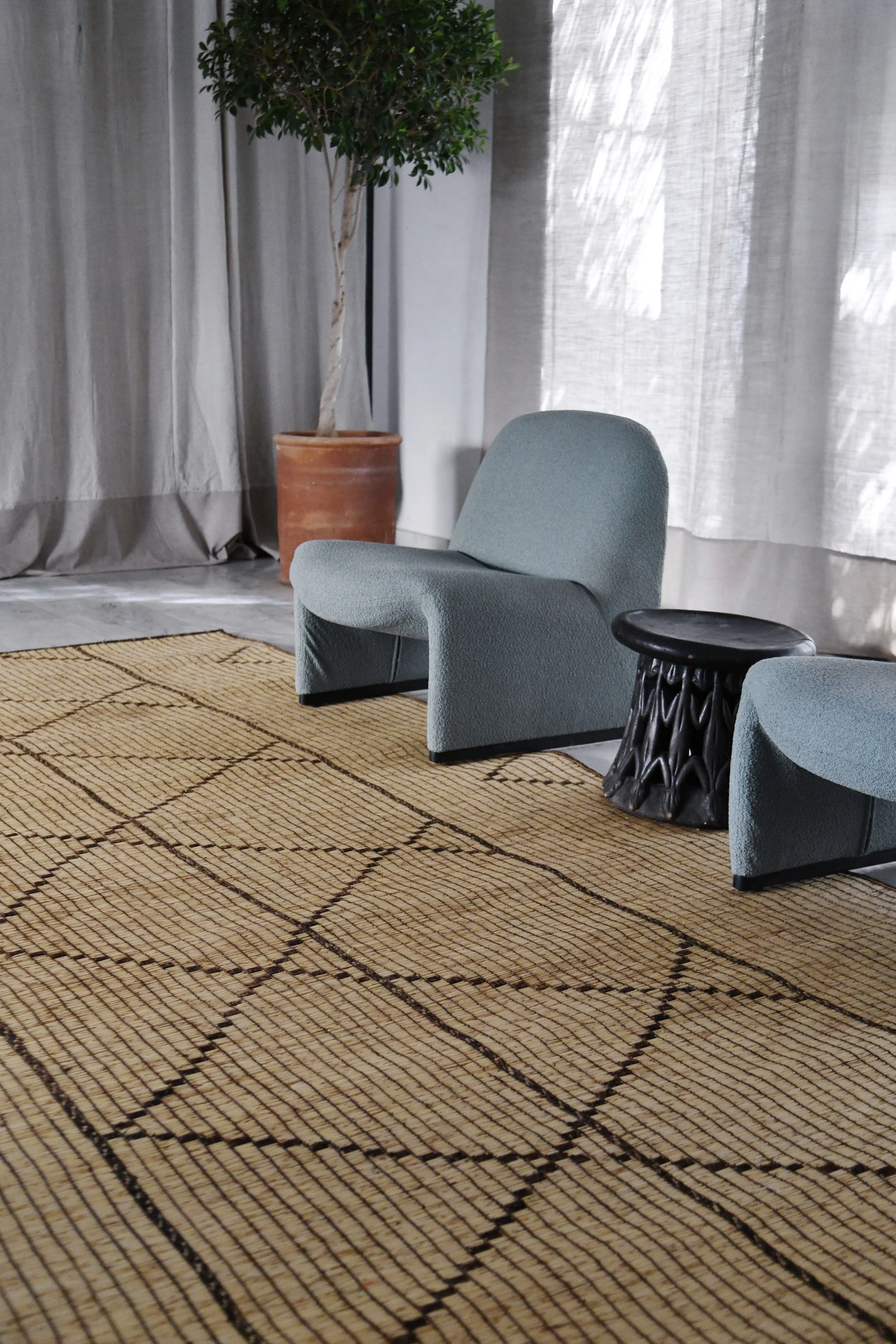 Authentic Moroccan Berber Carpets, Handmade Moroccan Tents
